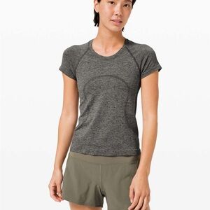 Lululemon Swiftly 2.0 Short Sleeve Top